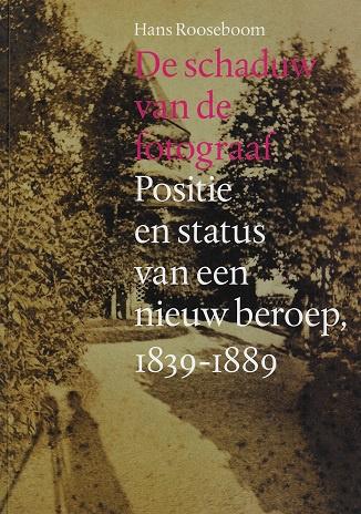 De schaduw van de fotograaf