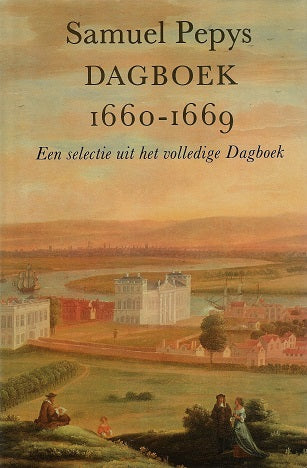 Samuel Pepys dagboek 1660-1669