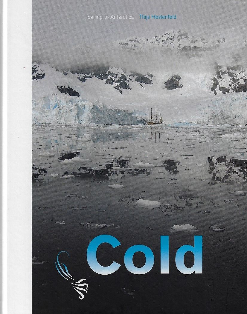 Cold - sailing to Antarctica