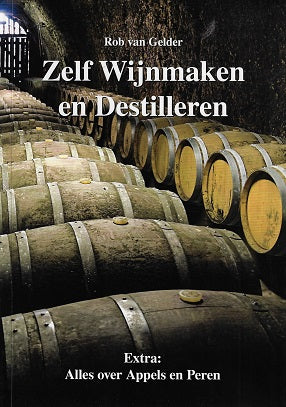 Zelf Wijnmaken en Destilleren