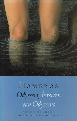 Odysseia, de reizen van Odysseus