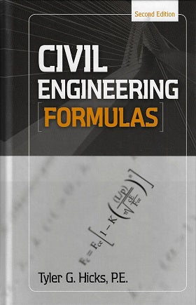 Civil Engineering Formulas