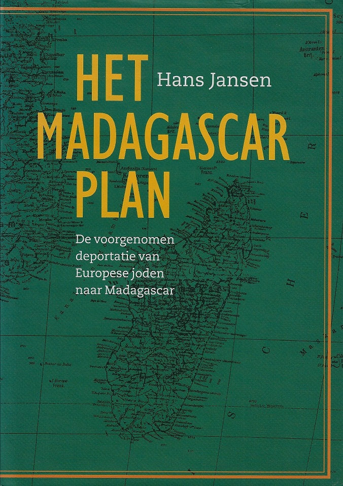 Het Madagascarplan