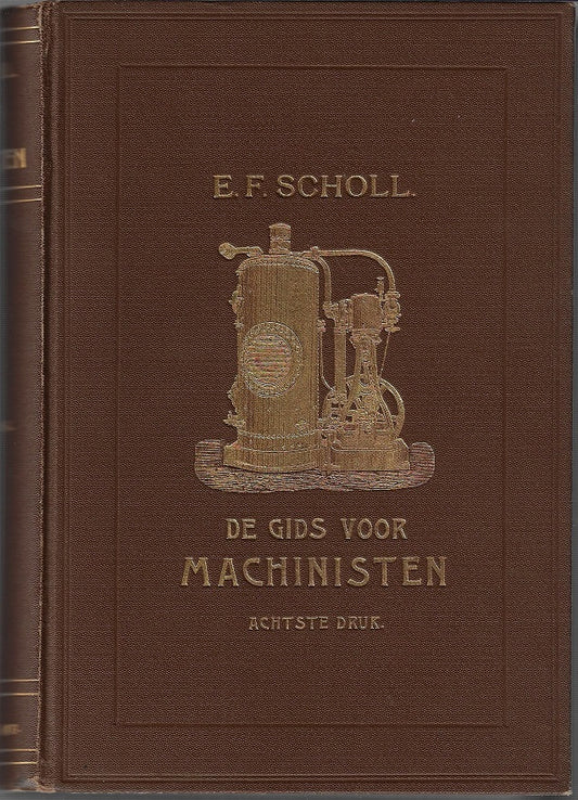 De gids voor machinisten 1909