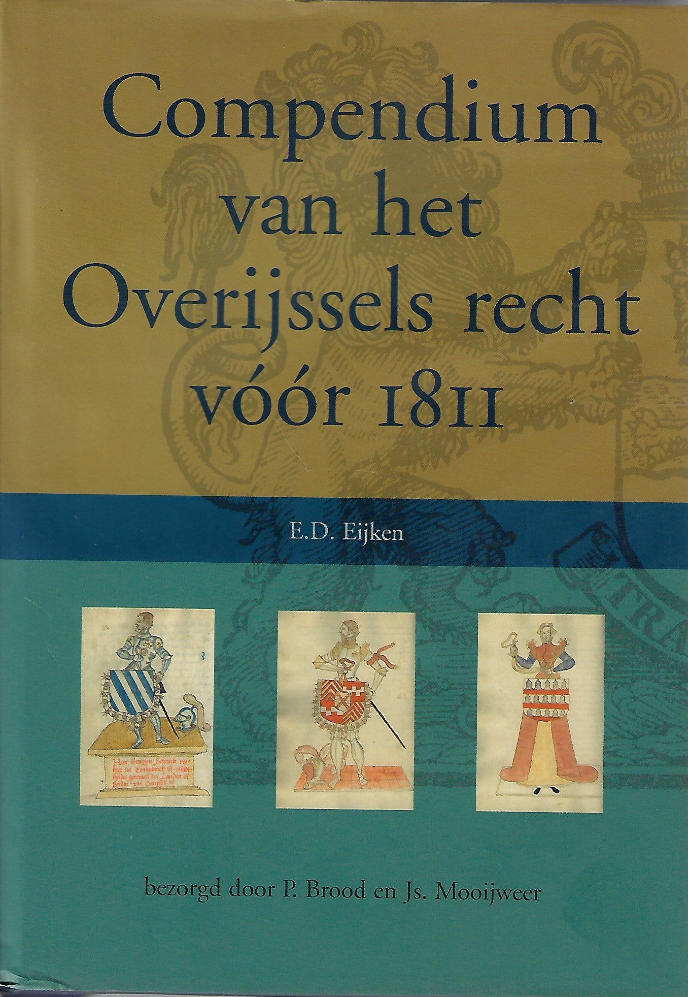 Compendium van het Overijssels recht vóór 1811