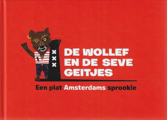 De wollef en de seve geitjes