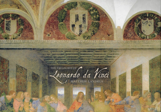 The Treasures of Leonardo Da Vinci