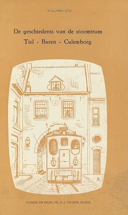 De geschiedenis van de stoomtram