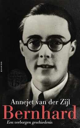 Bernhard / een verborgen geschiedenis