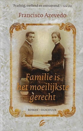 Familie is het moeilijkste gerecht