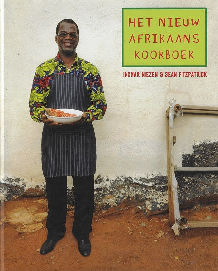 Het nieuw Afrikaans kookboek