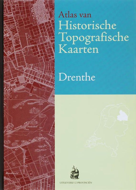 Atlas van Historische Topografische Kaarten Drenthe