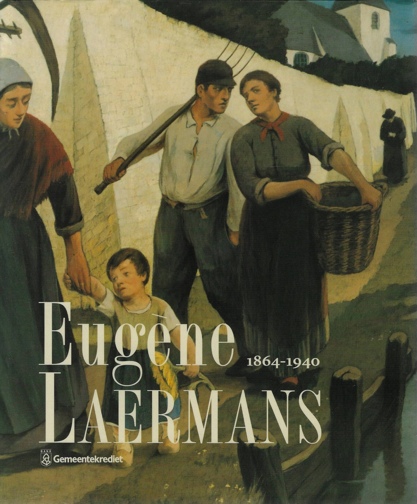 Eugene laermans (1864-1940)