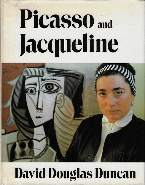 Picasso and Jacqueline