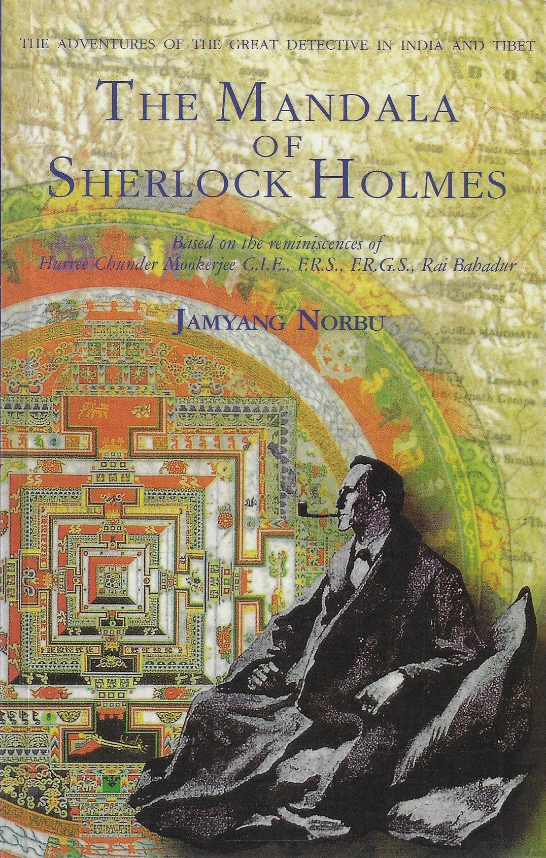Mandala of Sherlock Holmes