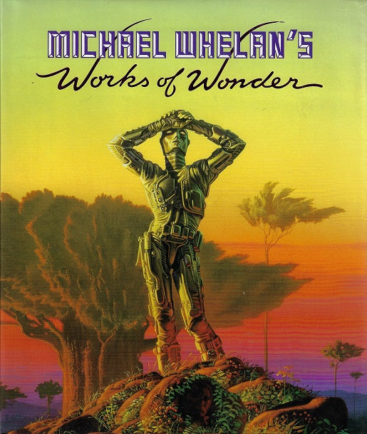 Michael Whelan's works of wonder