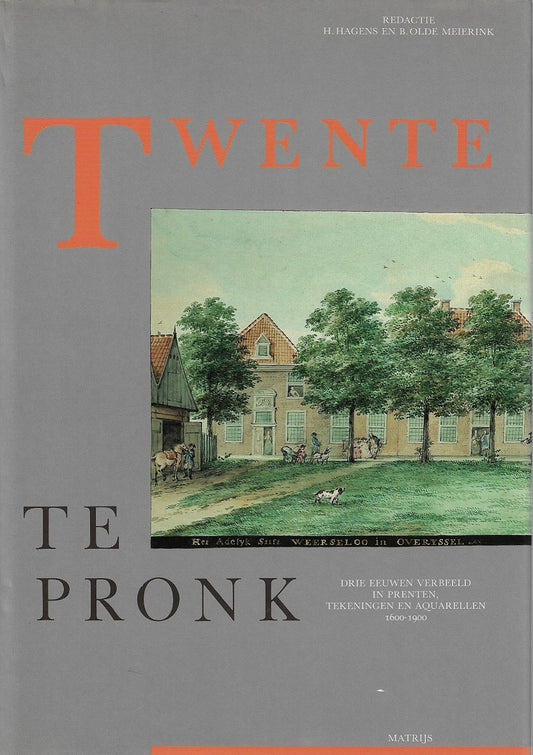 Twente te pronk