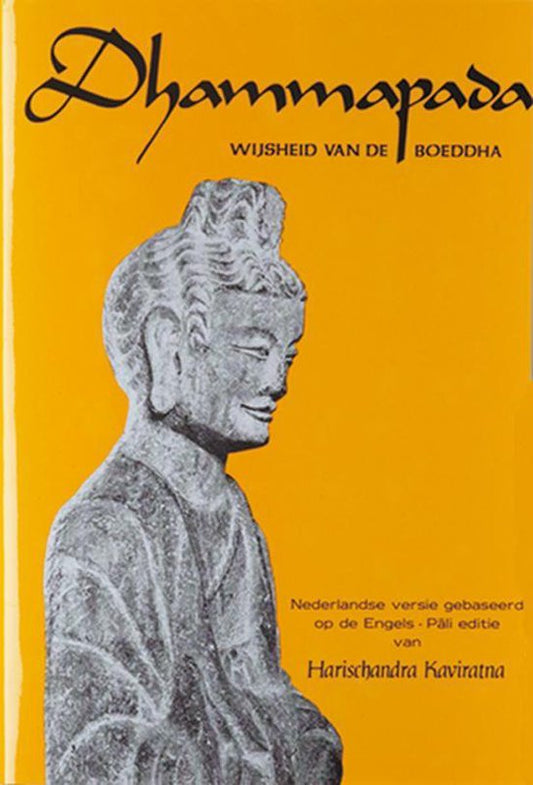 Dhammapada / wijsheid van de Boeddha