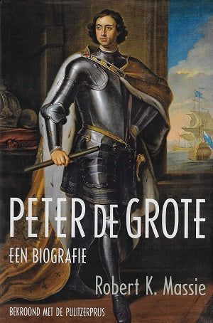 Peter de Grote / een biografie