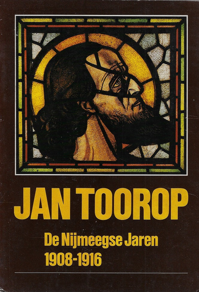 Jan Toorop - De Nijmeegse jaren 1908-1916