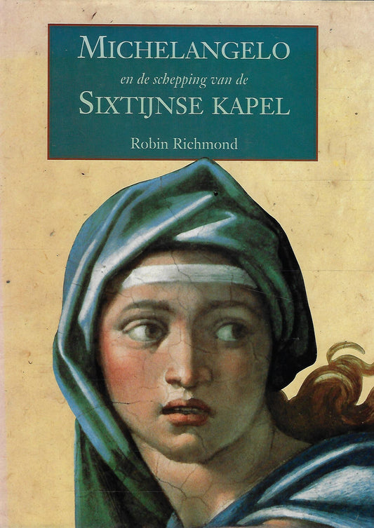 Michelangelo schepping sixtynse kapel