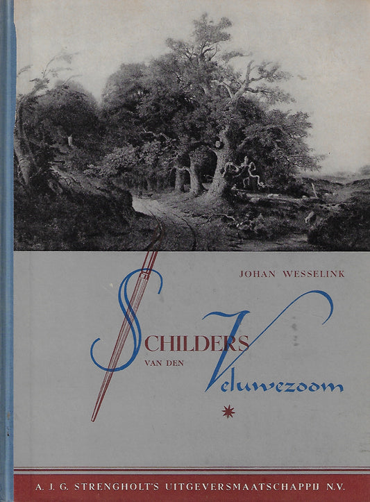 Schilders van den Veluwezoom