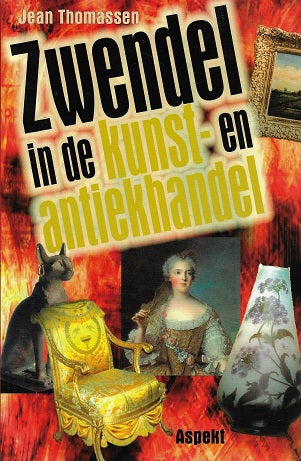 Zwendel in de kunst- en antiekhandel