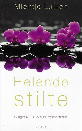 Helende stilte / religieuze diepte in zenmeditatie