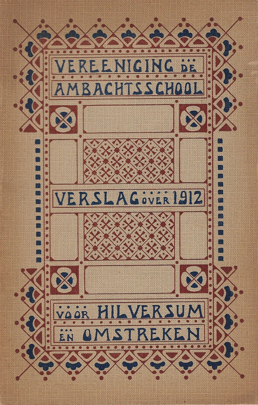 Vereeniging "De Ambachtsschool voor Hilversum en omstreken"