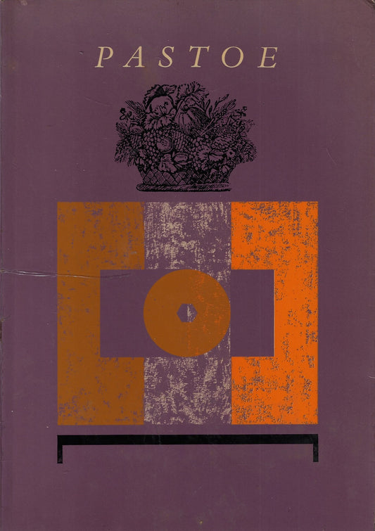 Pastoe catalogus 1959-60