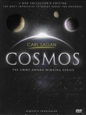 Cosmos 7 DVD