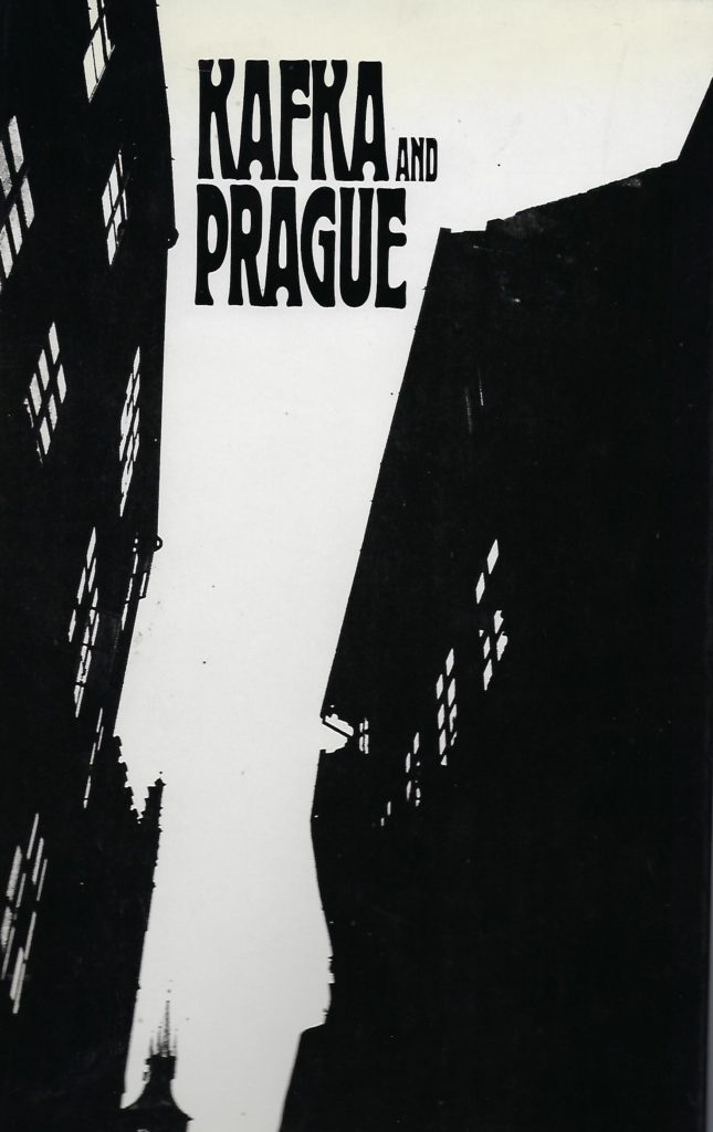 Kafka and Prague