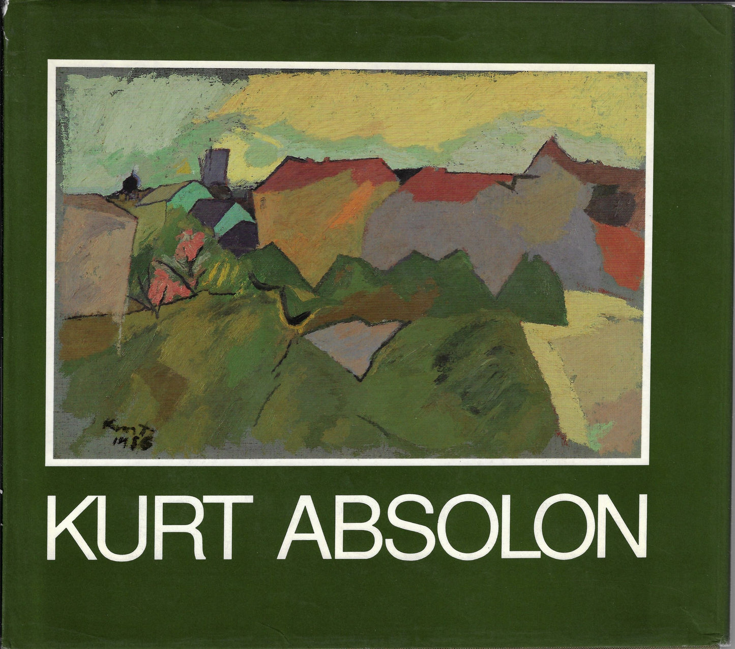 Kurt Absolon 1925-1958