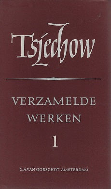 Tsjechov Verzamelde werken 1-7