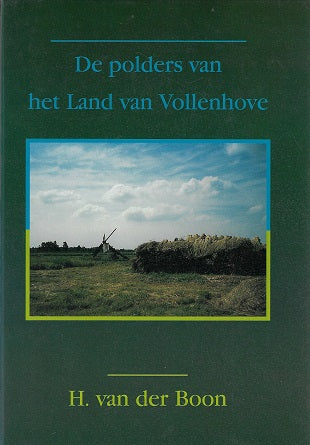 Polders van het land van vollenhove