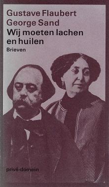 Wij moeten lachen en huilen