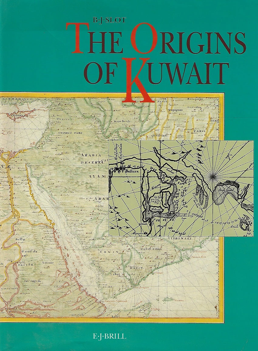 The origins of Kuwait
