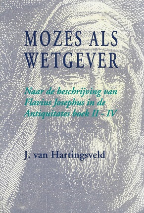 Mozes als wetgever