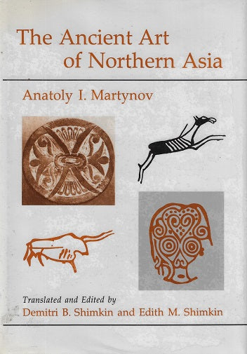 The ancient art of northern asia