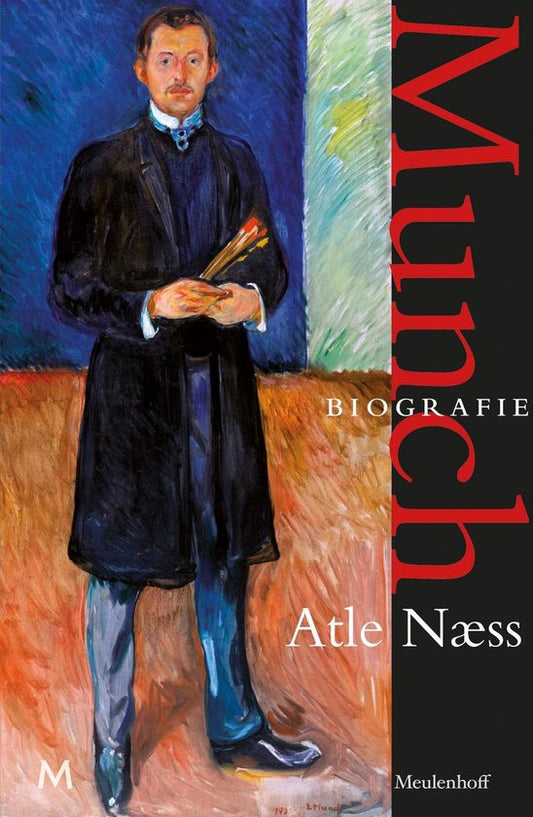 Munch / een biografie