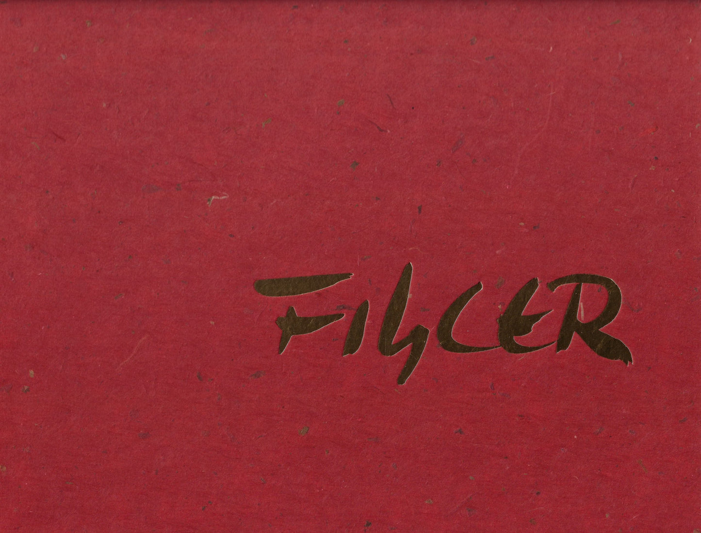 Luis Filcer (genummerd 32/125 met 26 gesigneerde zeefdrukken)