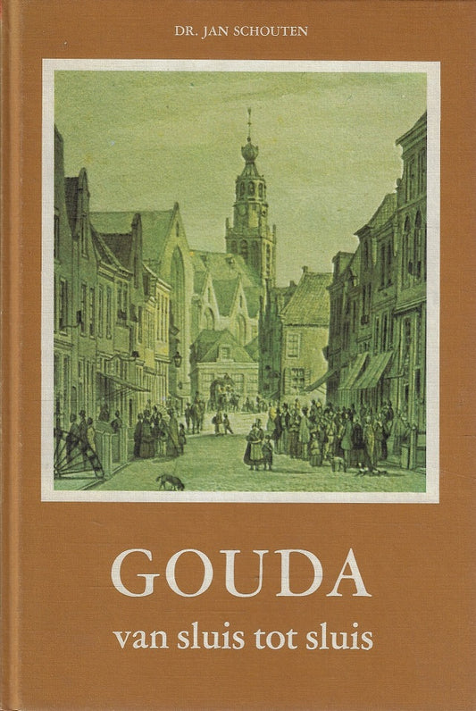 Gouda van sluis tot sluis