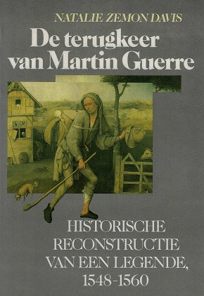 Terugkeer van Martin Guerre