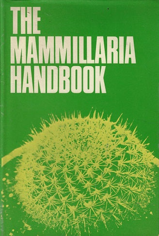 The mammillaria handbook