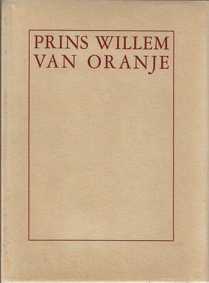 Prins Willem van Oranje