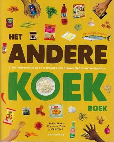 Het andere koek boek