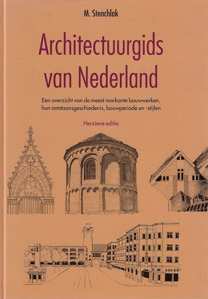 Architectuurgids van Nederland