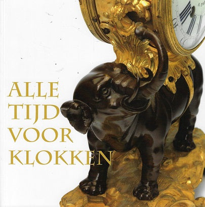 Alle tijd voor klokken