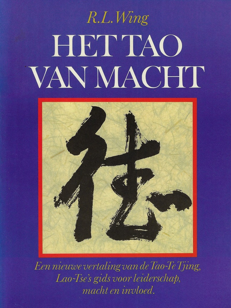 Het Tao van macht