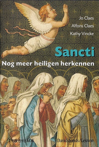 Sanctus / nog meer heiligen herkennen